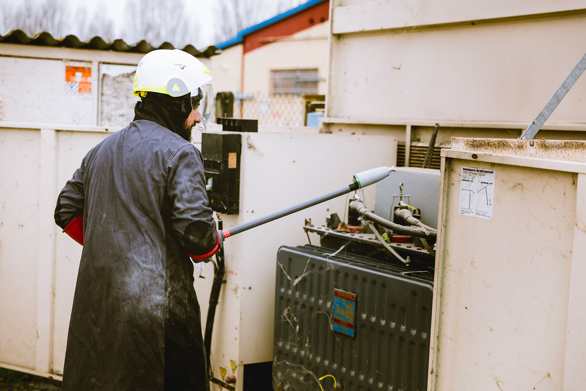 Contact Transfo France