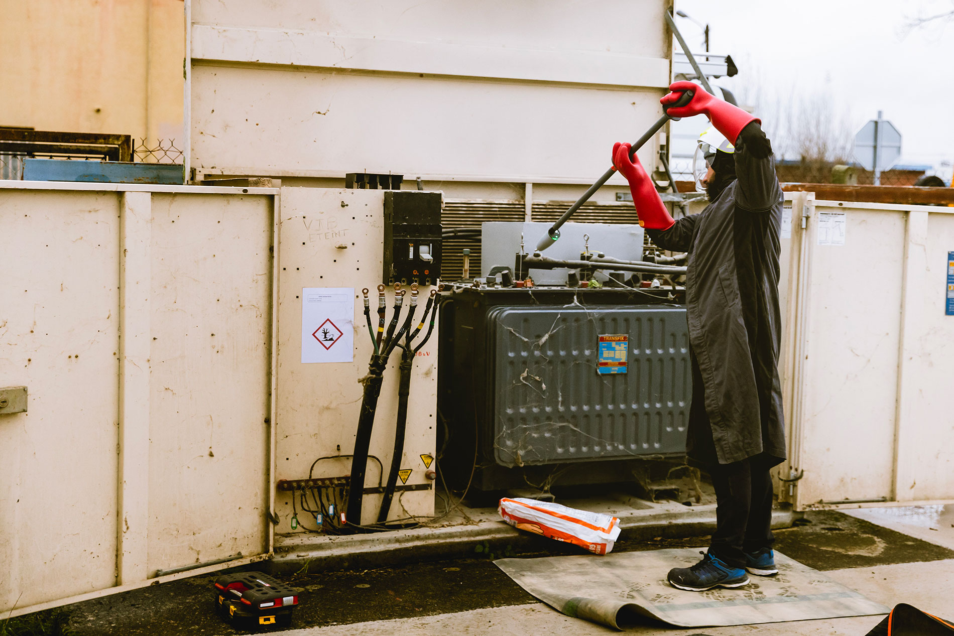 Contact Transfo France