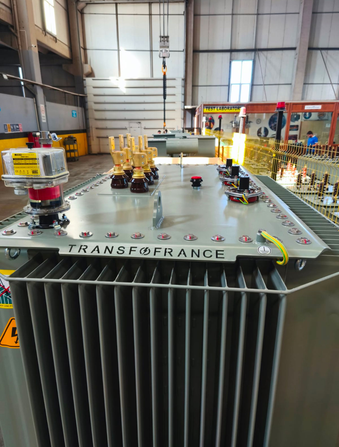 Notre énergie au service de votre activité Notre énergie au service de votre activité