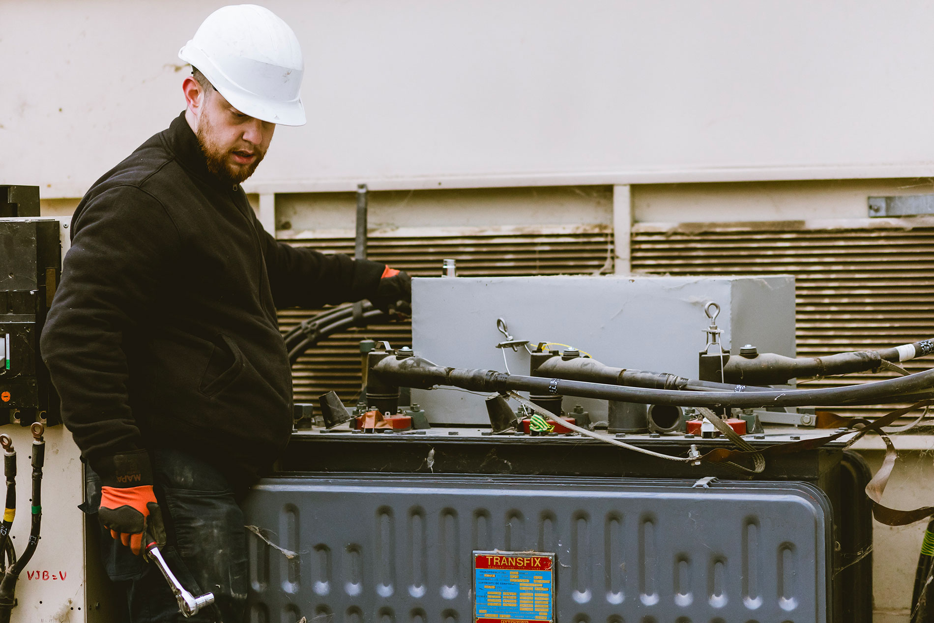 Contact Transfo France