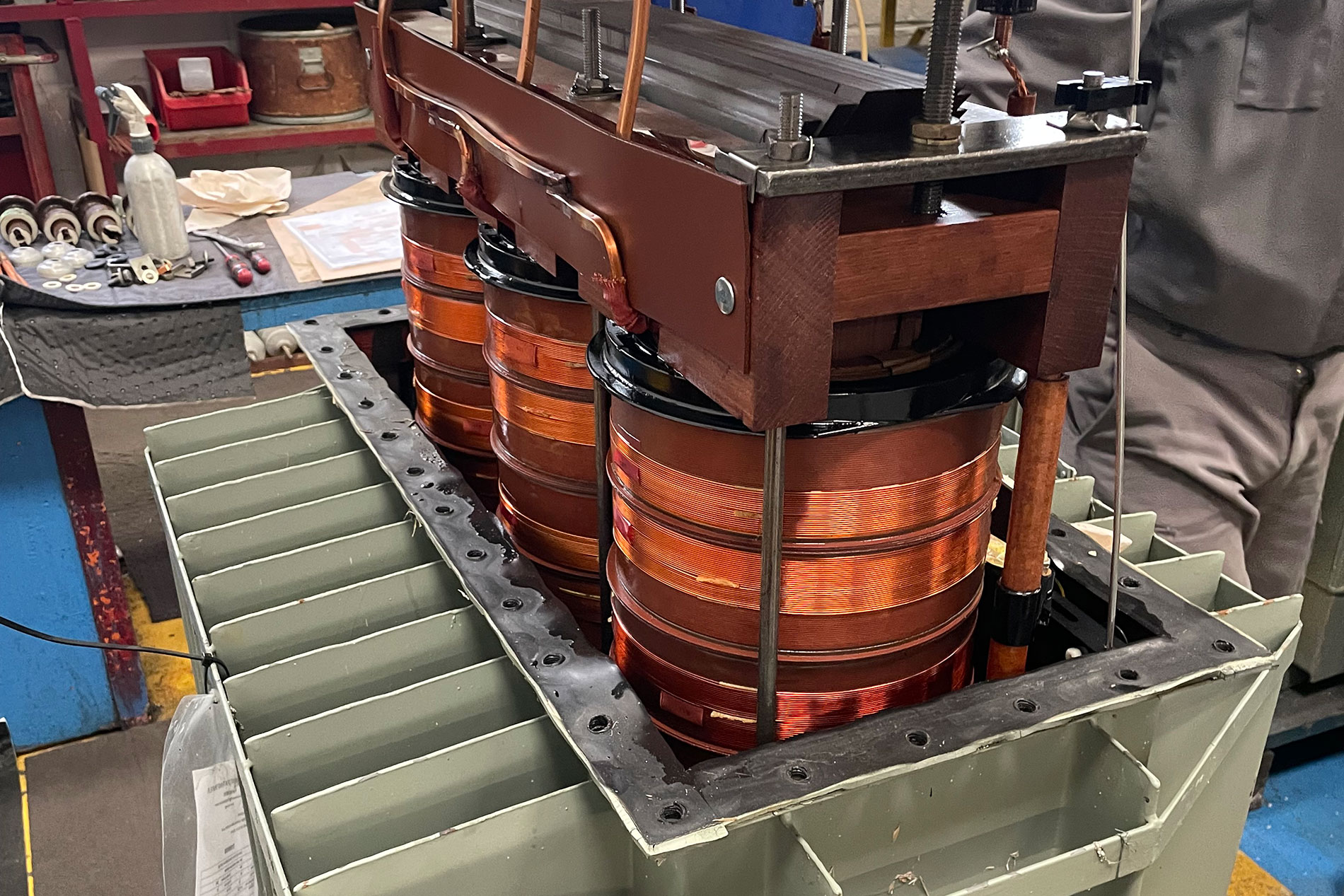 Contact Transfo France