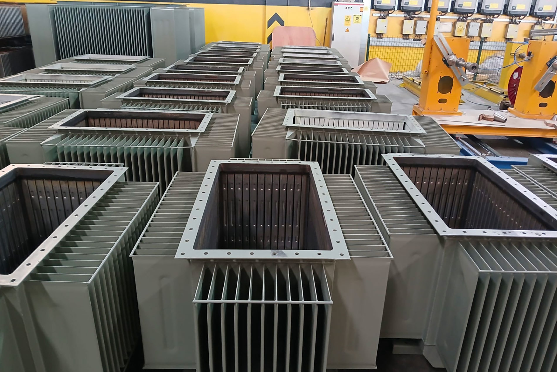 Contact Transfo France