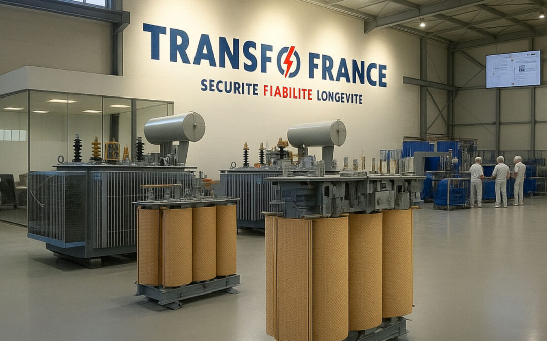 Risque incendie électrique en été : transformateur, TGBT et connexions à contrôler