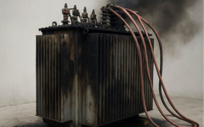 Prévention et gestion des incendies sur transformateurs haute tension – Expertise Transfo France