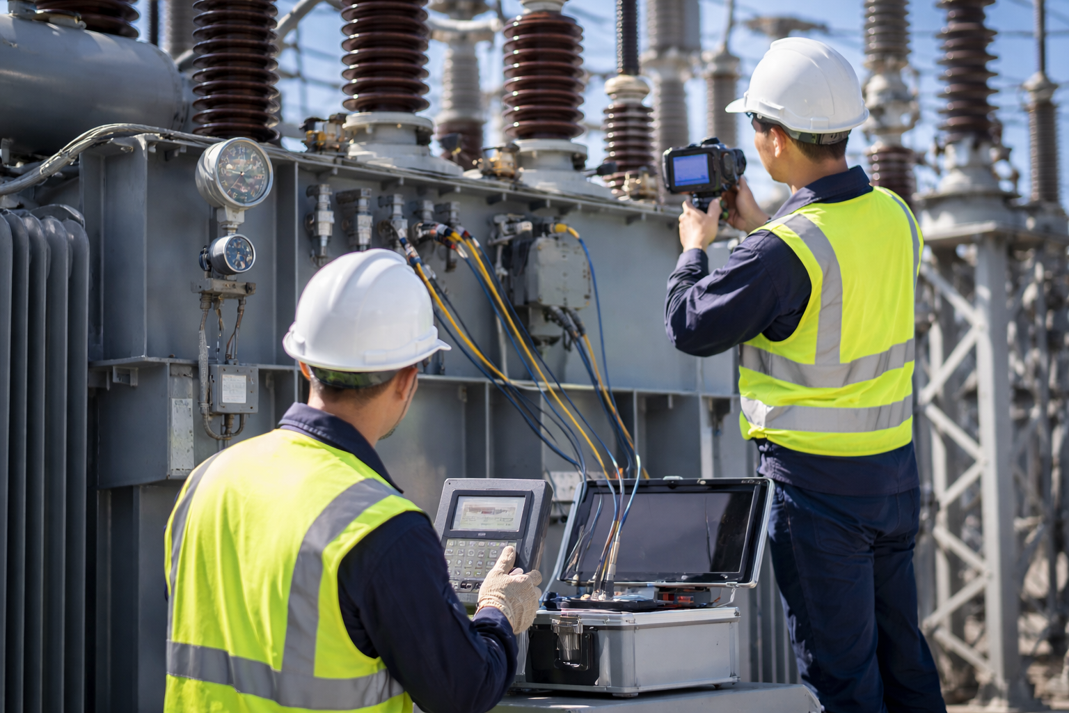 Contact TransfoFrance