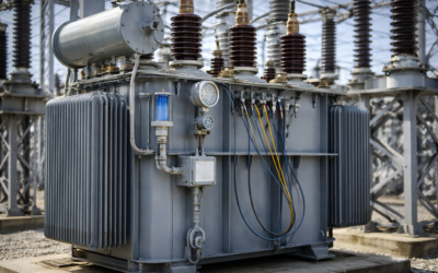 Transformateur immergé HTA : fonctionnement, choix, installation et maintenance