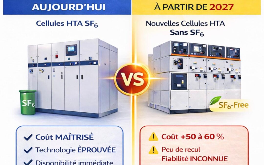 Postes HTA : 2027 approche — anticiper avec discernement pour sécuriser vos installations et maîtriser vos coûts