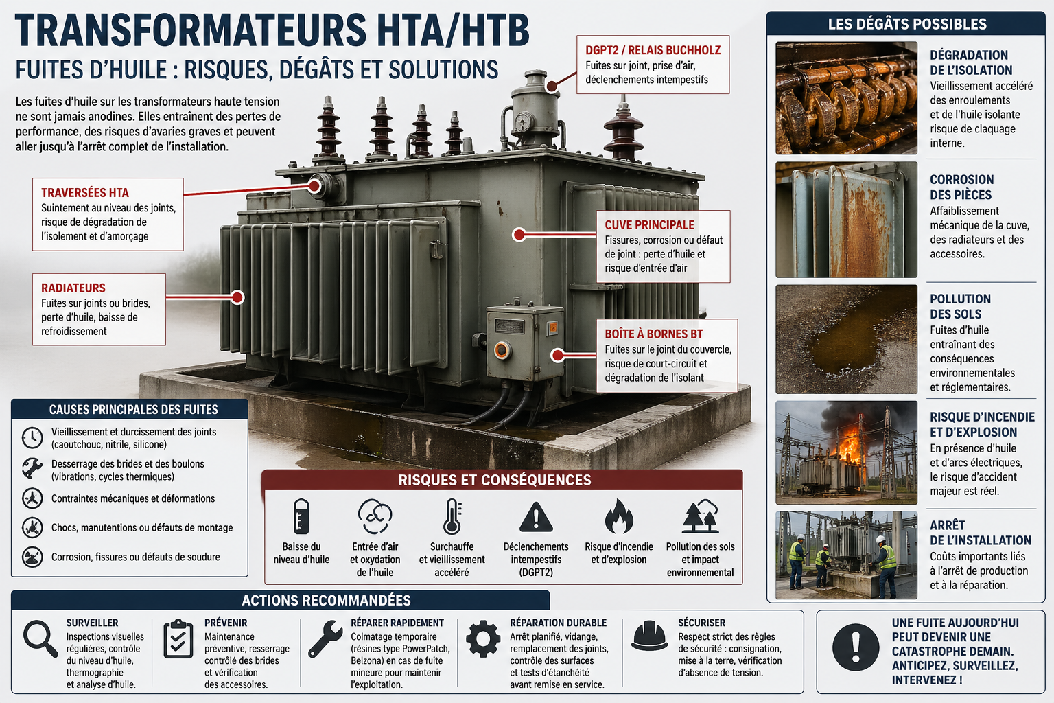 Contact TransfoFrance