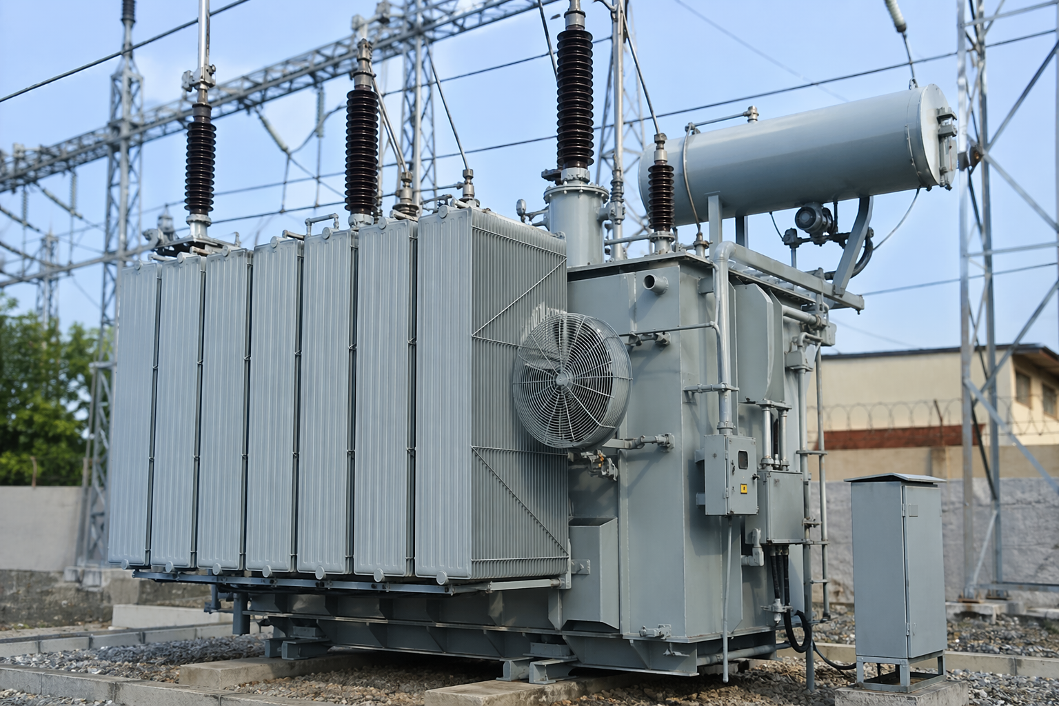 Contact TransfoFrance