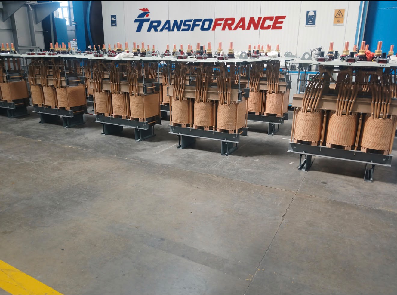Contact TransfoFrance Contact TransfoFrance