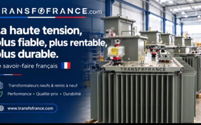 TRANSFOFRANCE : des transformateurs fiables, garantis 10 ans, livrés et installés en France et en Europe