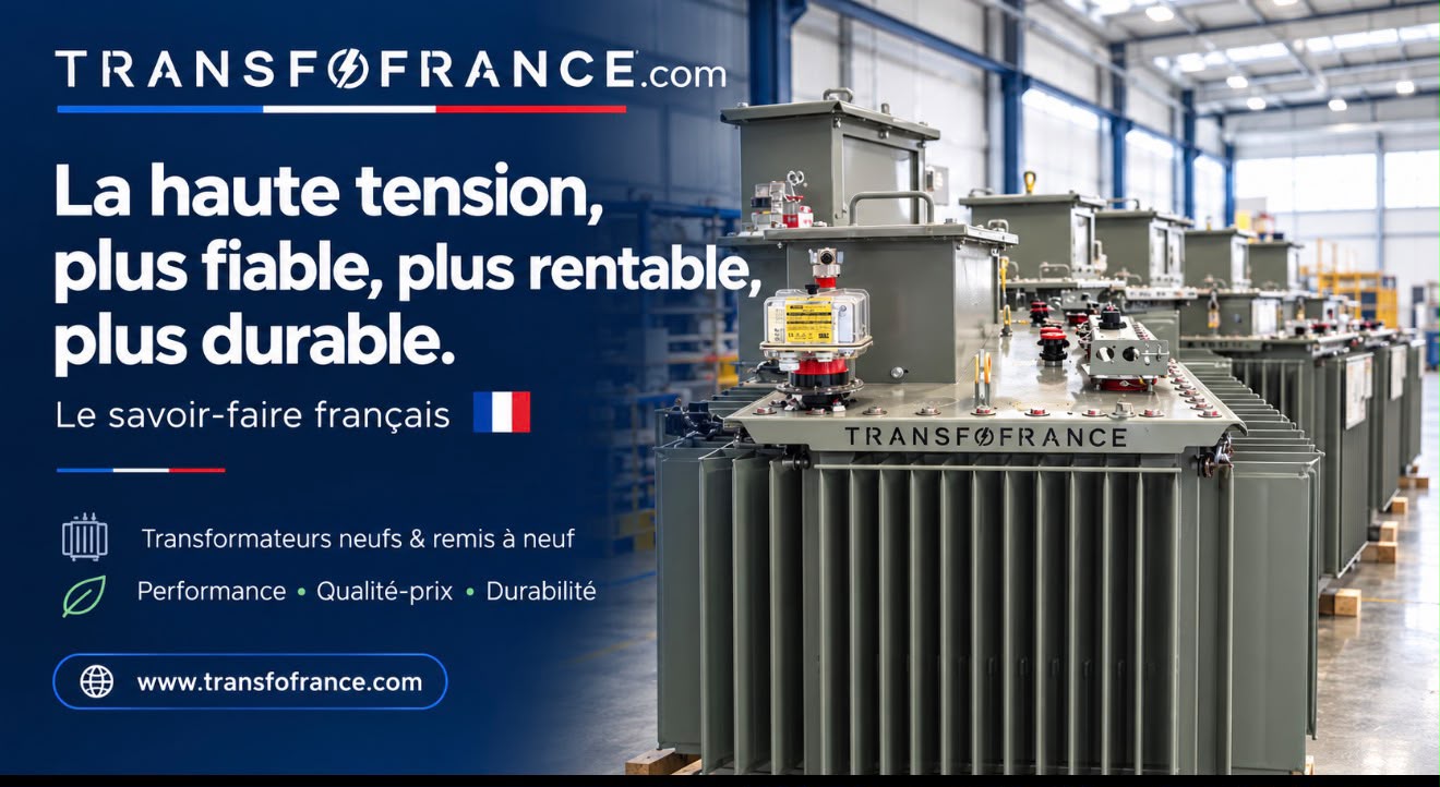 Contact TransfoFrance